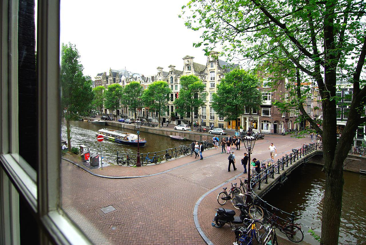 Zandberg - Canal View Apartments Amsterdam Exterior photo
