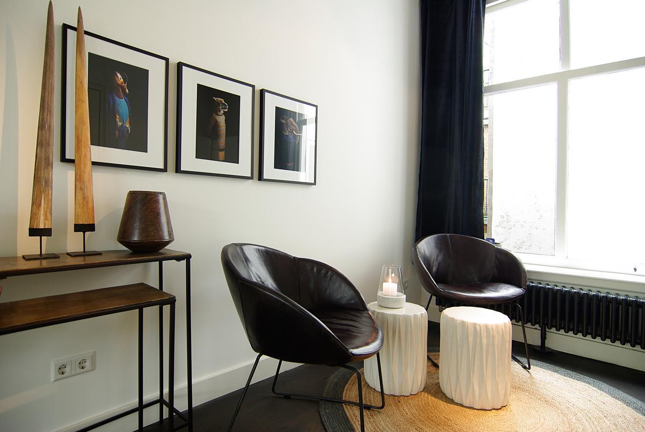 Zandberg - Canal View Apartments Amsterdam Exterior photo